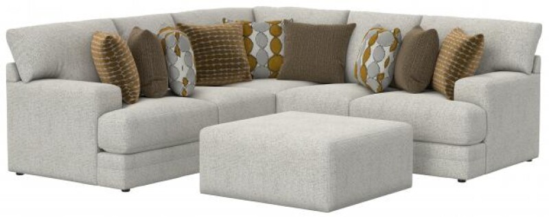 Tori 2240 Cocktail Ottoman 224012
