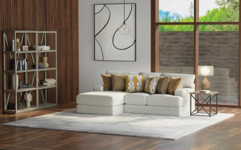 Tori 2240 Armless Sofa 224030