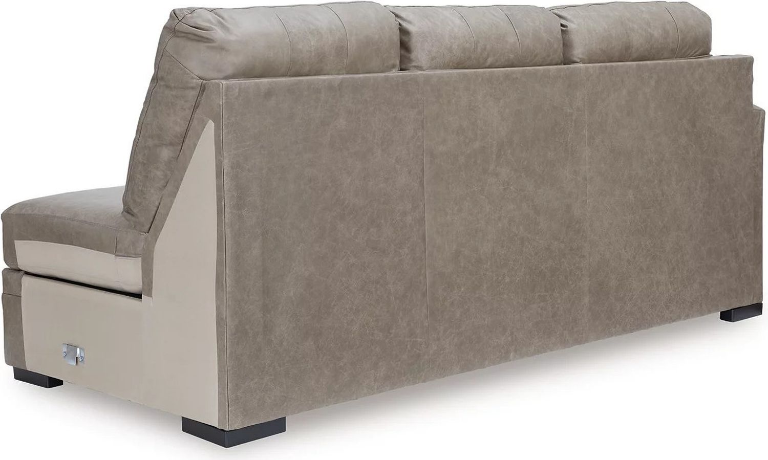 Amuleto 2-Piece Sectional with Chaise In Desert 22405S1