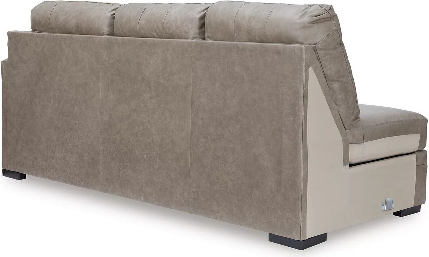 Amuleto 2 Piece Sectional with Chaise In Desert 22405S2