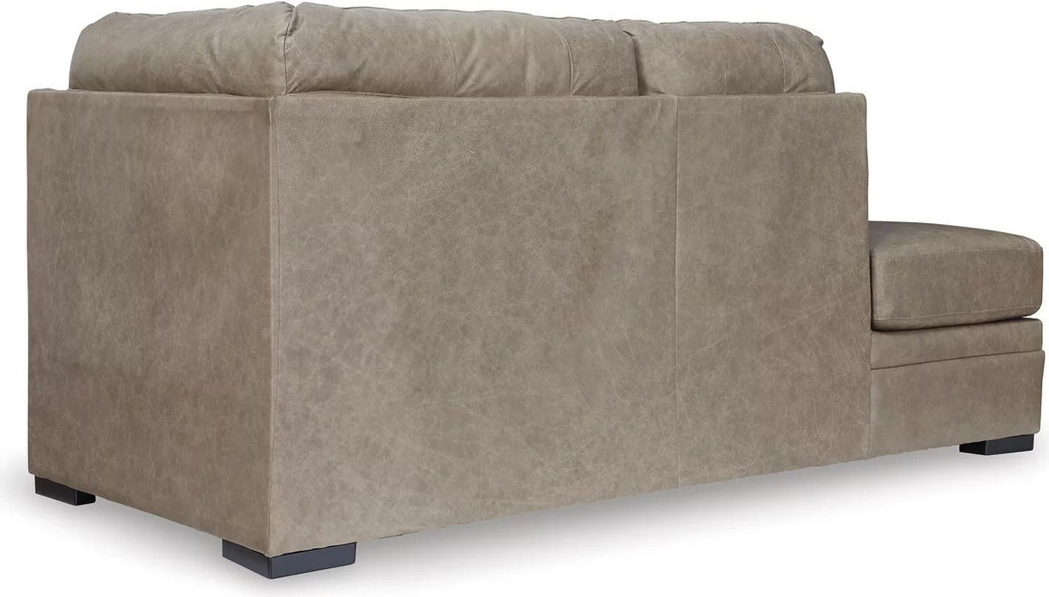 Amuleto 2 Piece Sectional with Chaise In Desert 22405S2