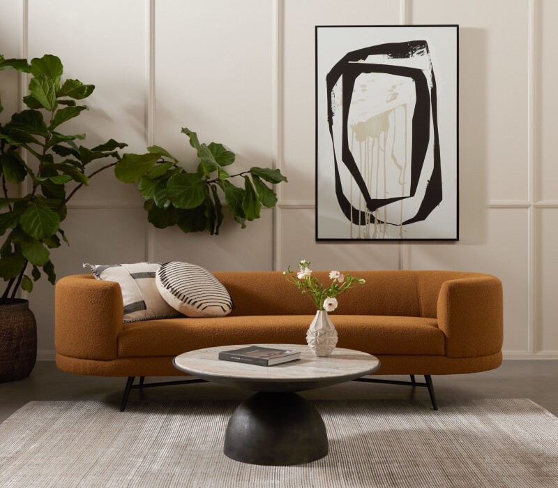 Corbett Coffee Table - 224138-001 224138001