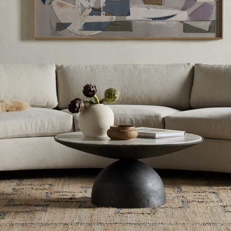 Corbett Coffee Table - 224138-001 224138001