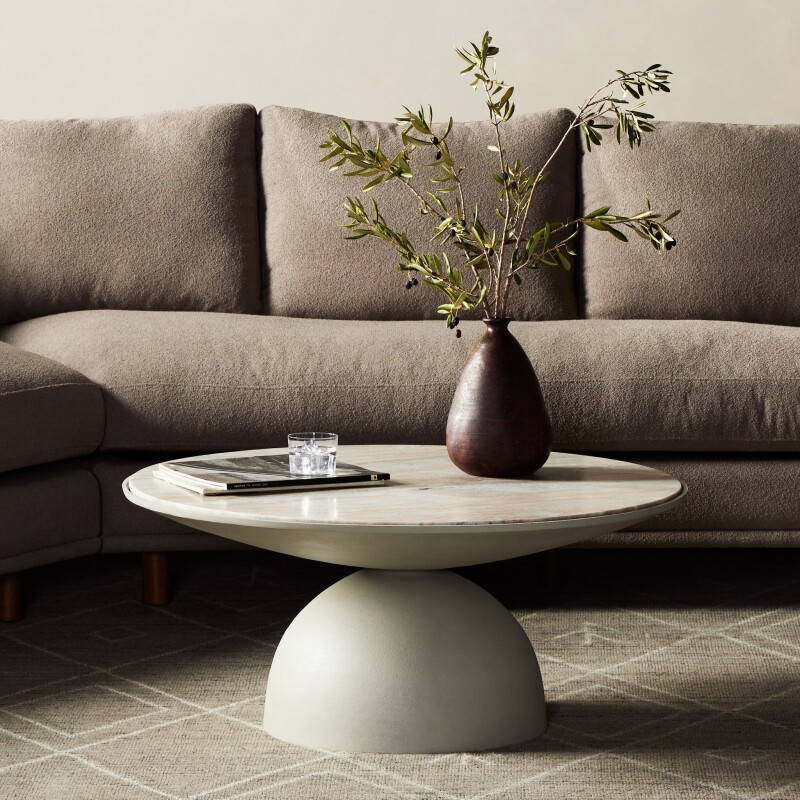 Corbett Coffee Table - 224138-002 224138002