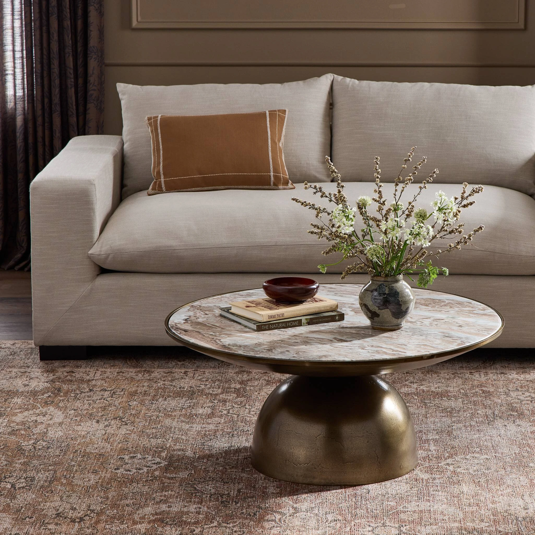 Corbett Coffee Table - 224138-006 224138006