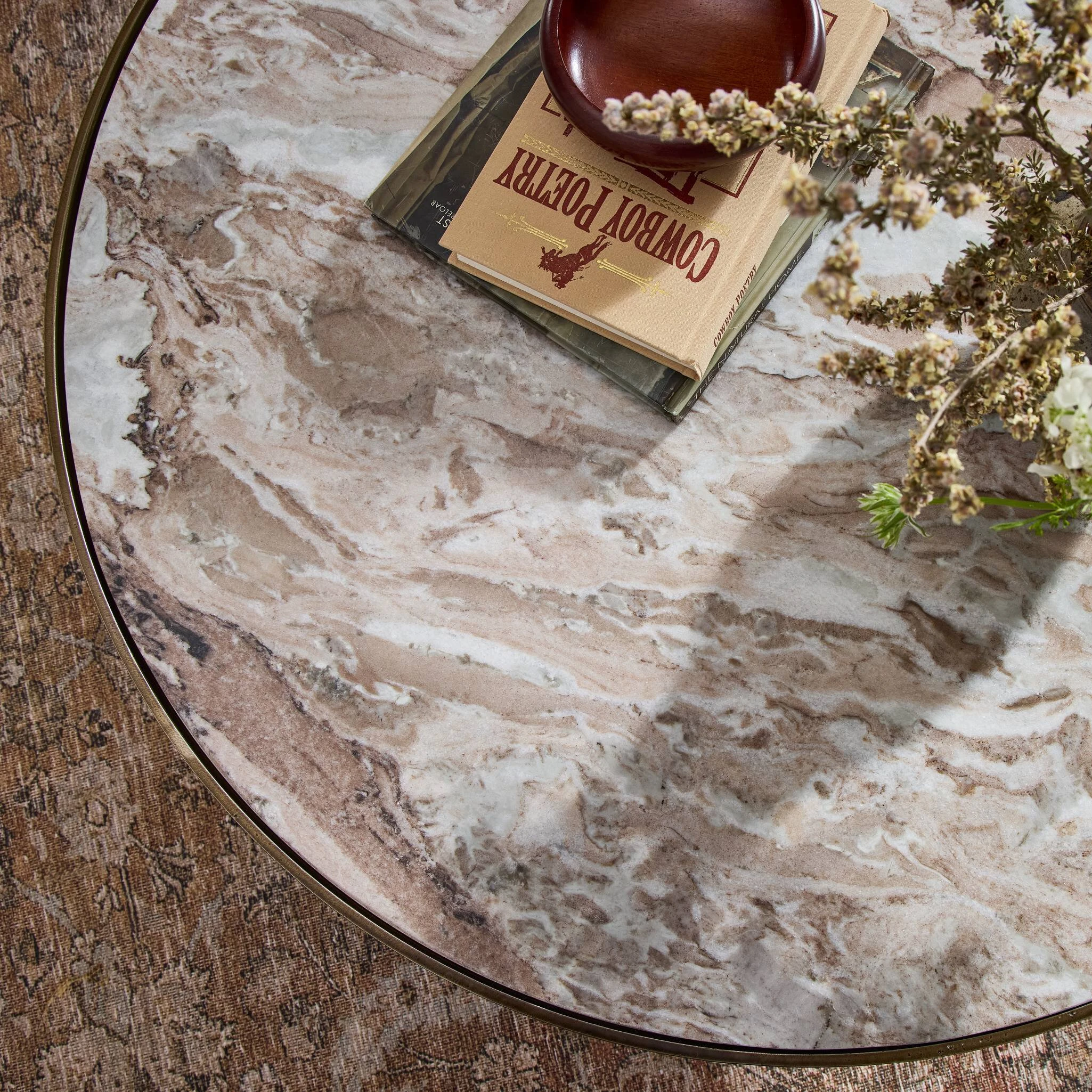 Corbett Coffee Table - 224138-006 224138006