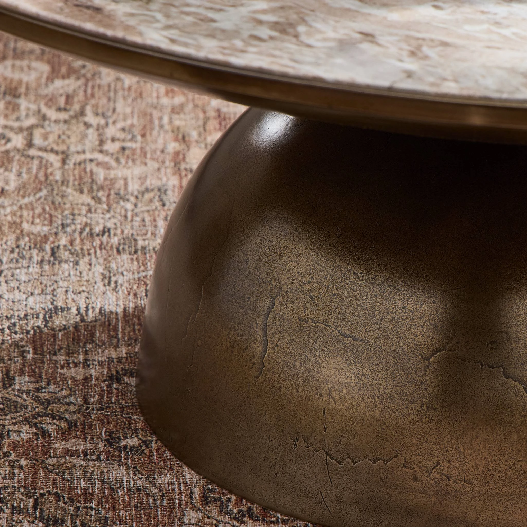 Corbett Coffee Table - 224138-006 224138006