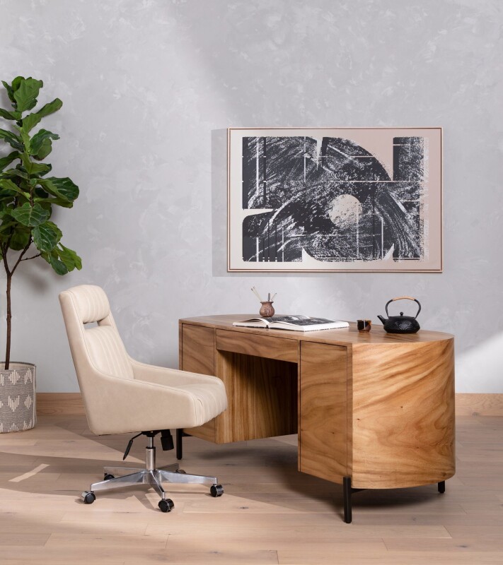 Lunas Executive Desk - 224198-001 224198001