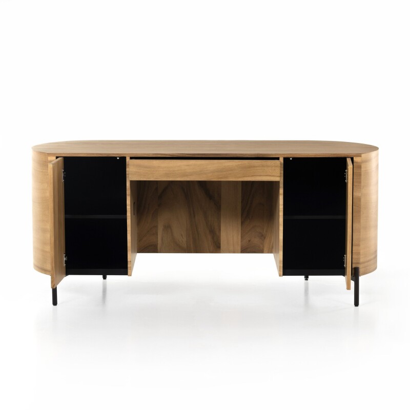 Lunas Executive Desk - 224198-001 224198001