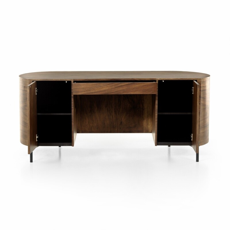 Lunas Executive Desk - 224198-002 224198002