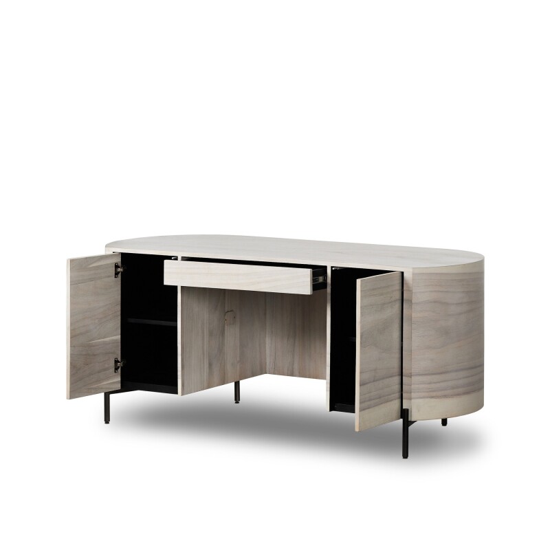 Lunas Executive Desk - 224198-003 224198003