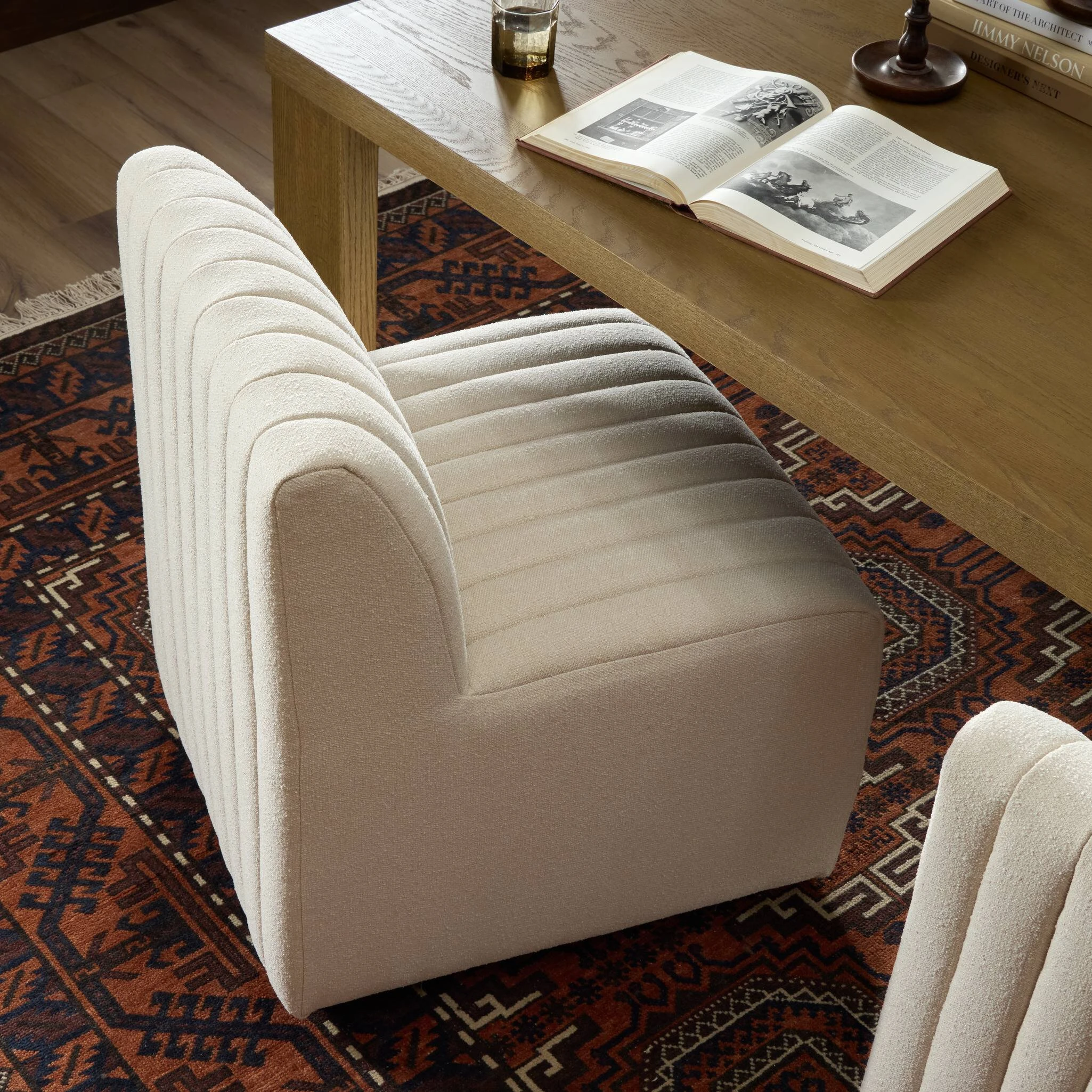 Build Your Own: Augustine Dining Banquette - 224325-003 224325003