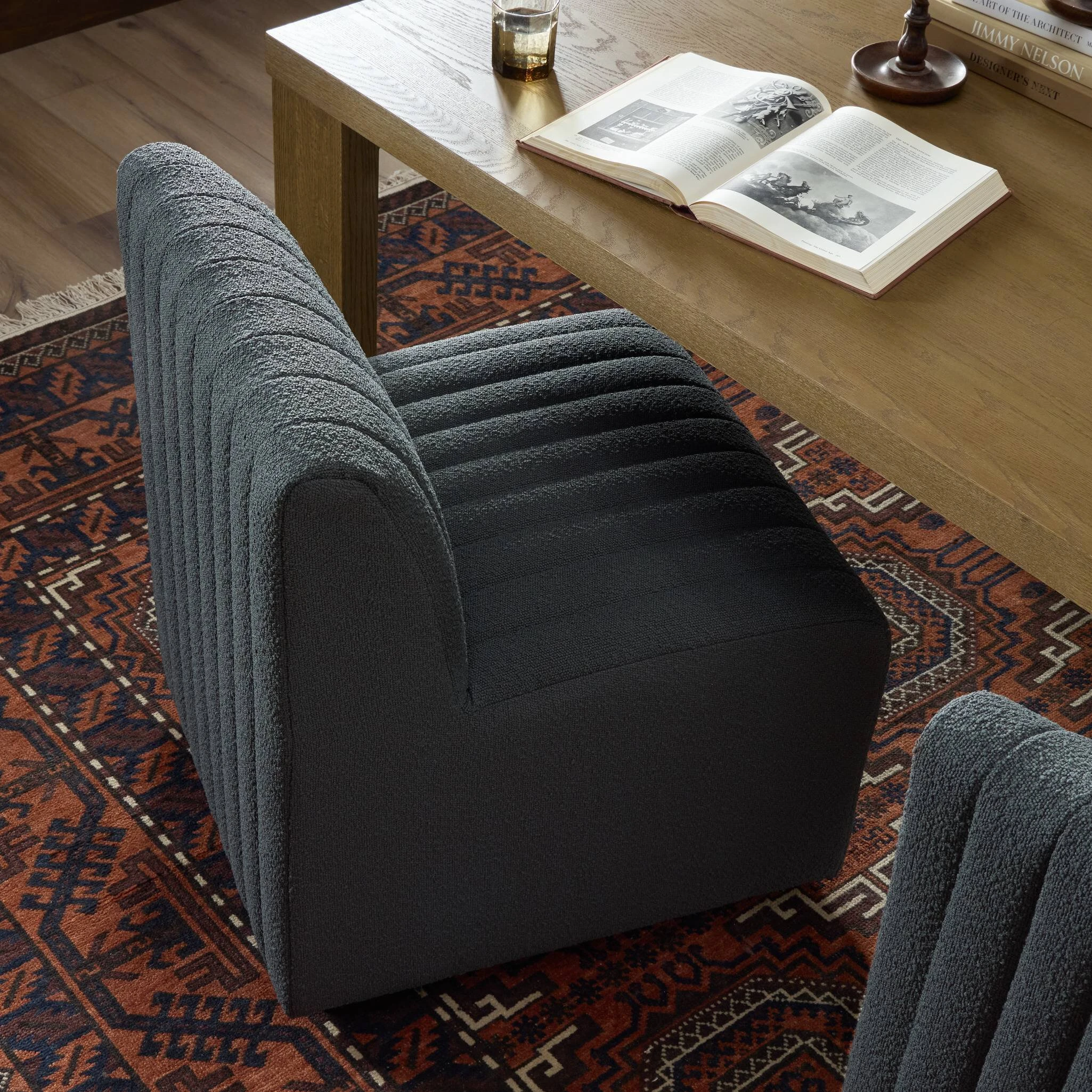 Build Your Own: Augustine Dining Banquette - 224325-004 224325004