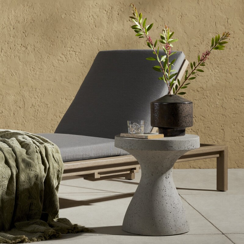 Koda Outdoor End Table - 224359-003 224359003