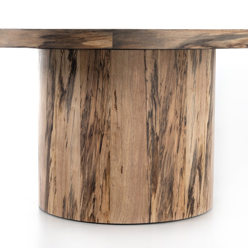 Hudson Round Dining Table - 224372-006 224372006
