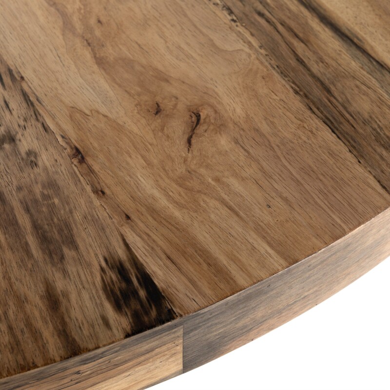 Hudson Round Dining Table - 224372-006 224372006