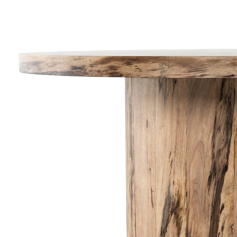 Hudson Round Dining Table - 224372-006 224372006