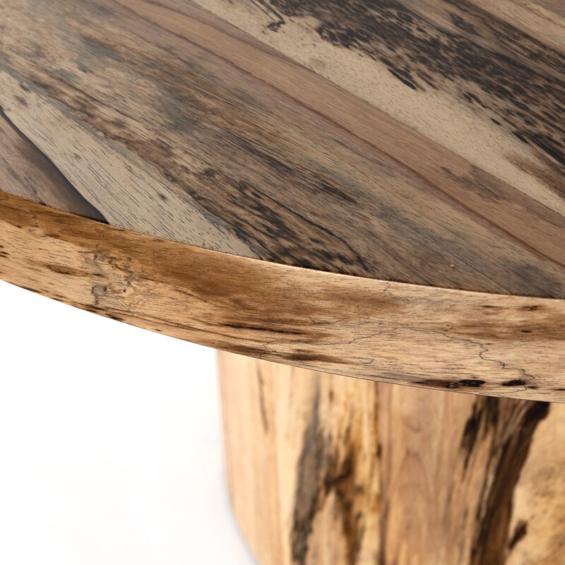 Hudson Round Dining Table - 224372-006 224372006