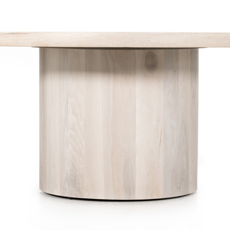 Hudson Round Dining Table - 224372-008 224372008