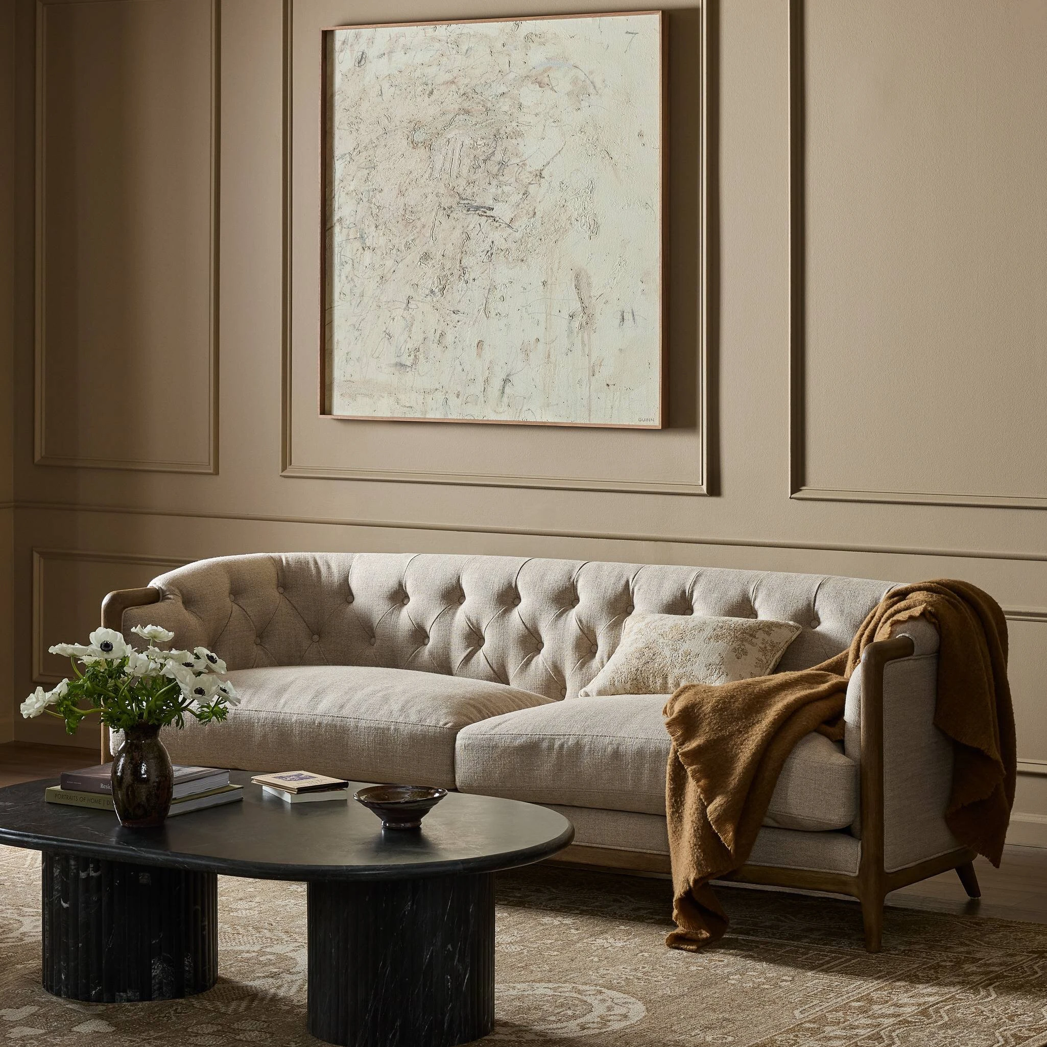 Ellsworth Sofa - 224510-004 224510004