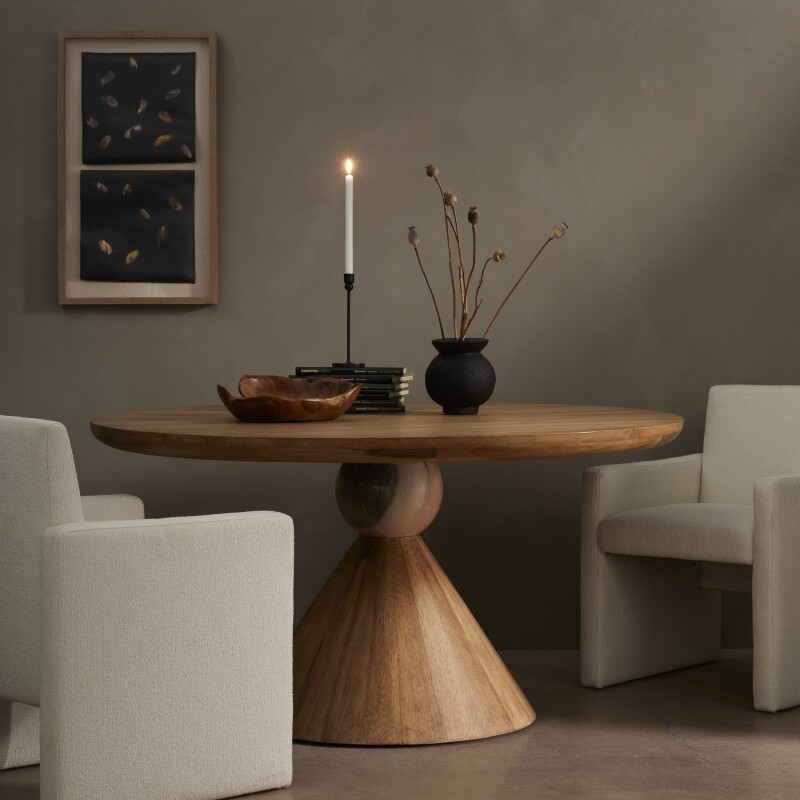 Bibianna Dining Table - 224556-001 224556001
