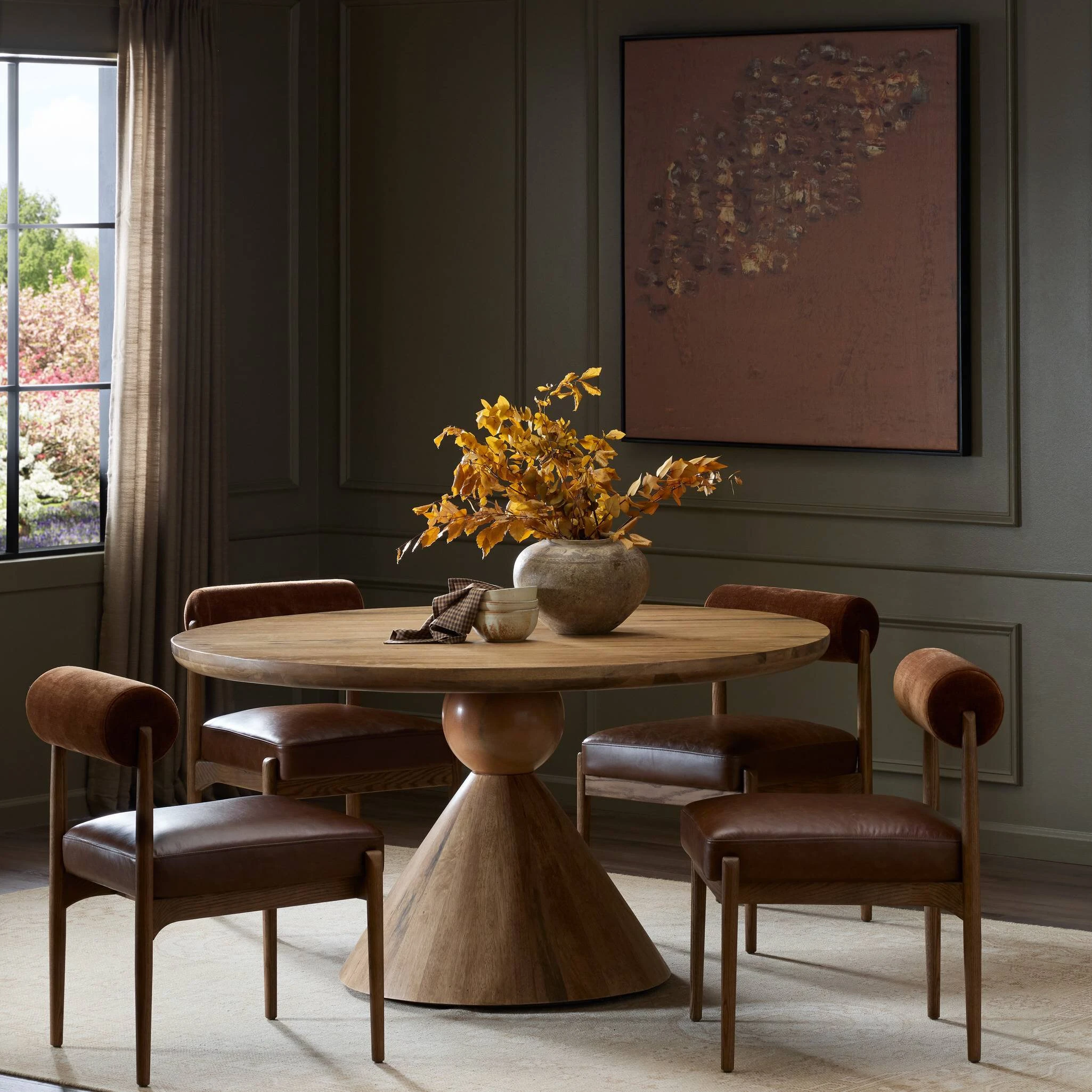 Bibianna Dining Table - 224556-001 224556001