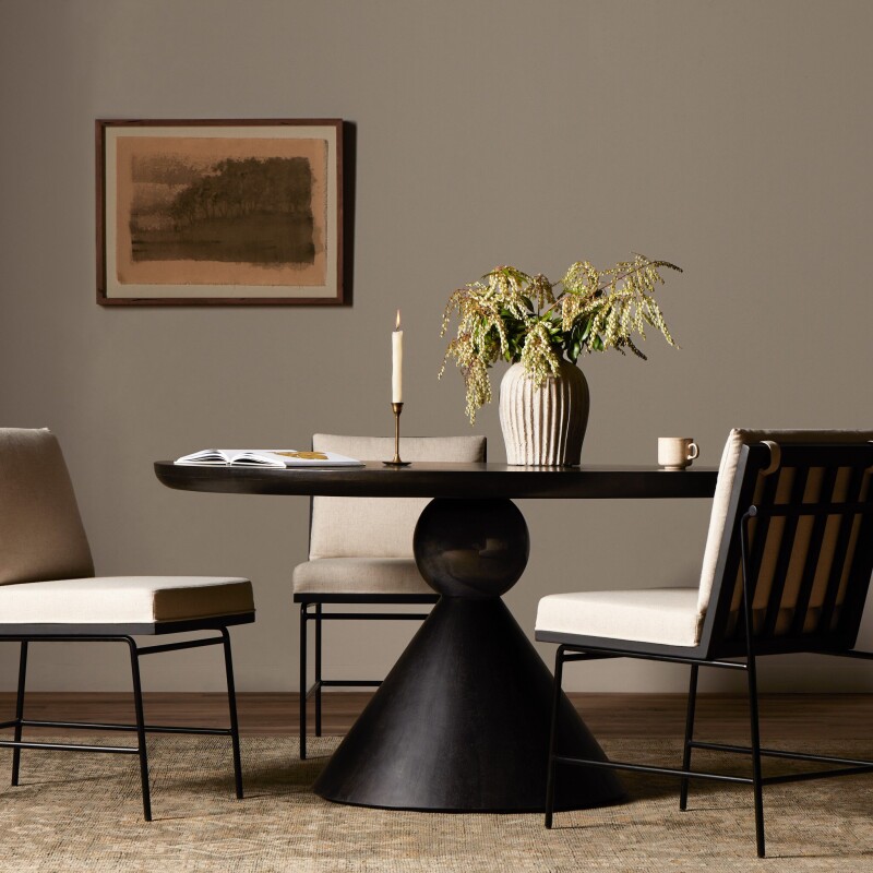 Bibianna Dining Table - 224556-003 224556003