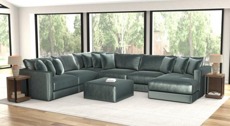 Remington 2245 RSF Chaise 224576