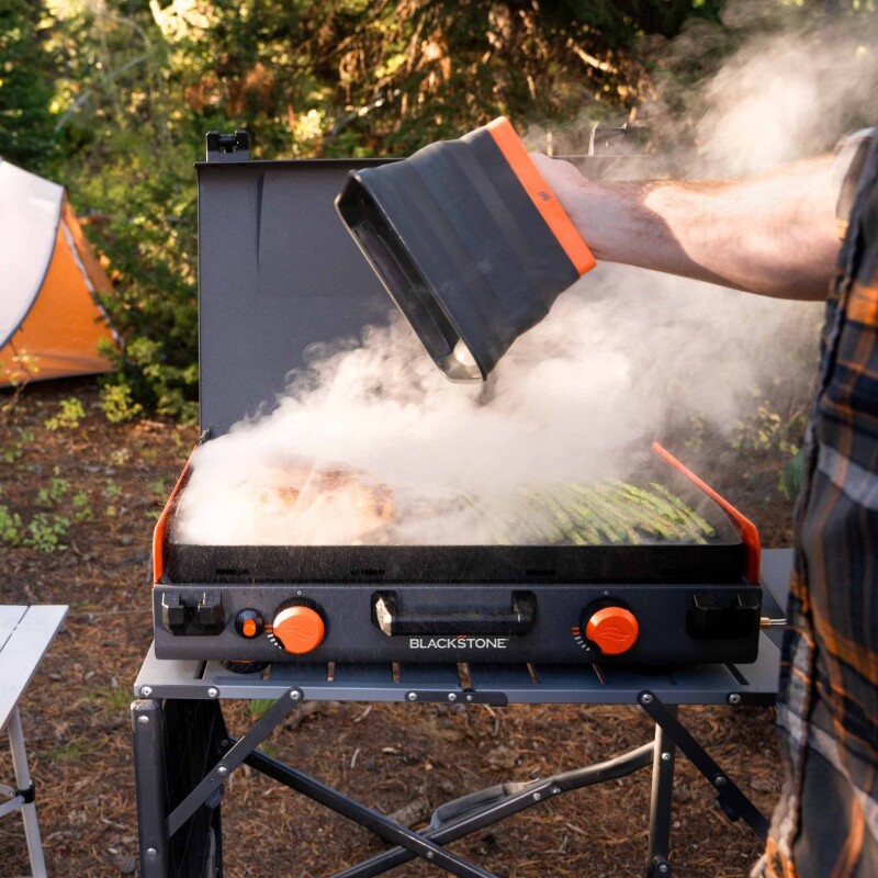 20x14" Camping Griddle 2246
