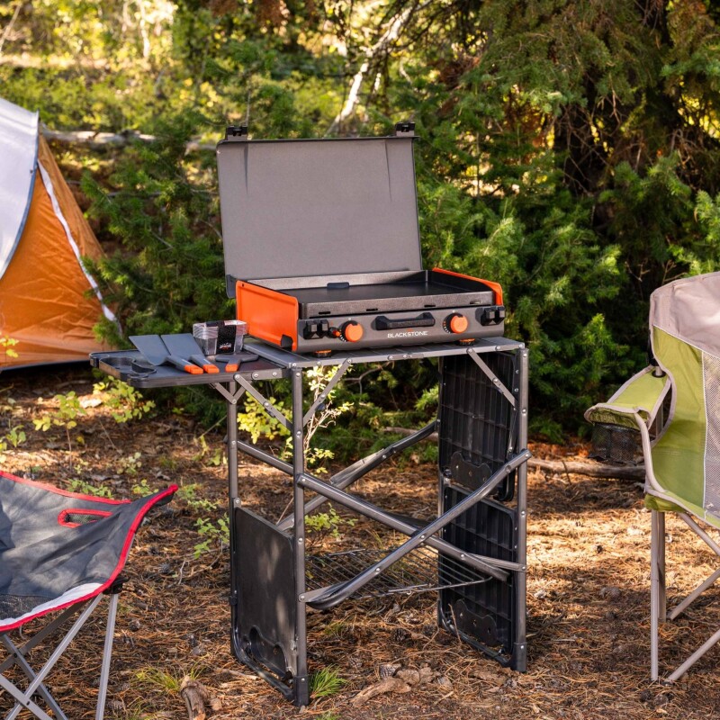 20x14" Camping Griddle 2246