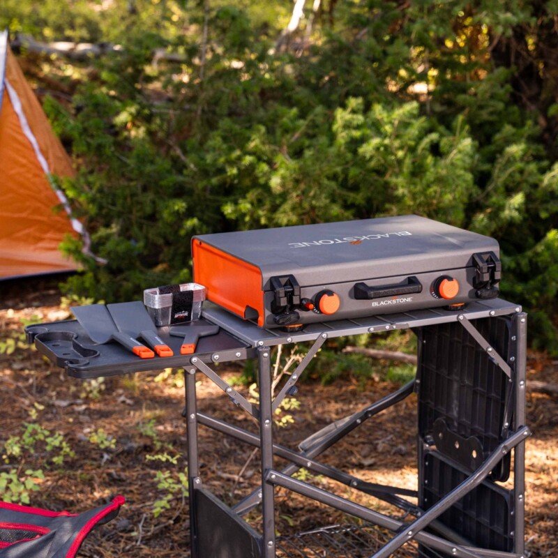 20x14" Camping Griddle 2246