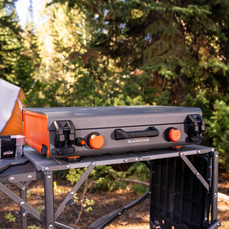20x14" Camping Griddle 2246