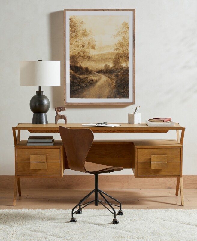 Kelita Table Lamp - 224742-004 224742004