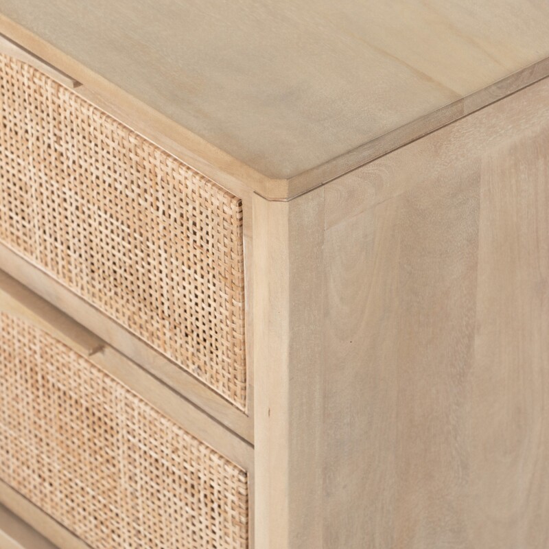 Sydney 6 Drawer Dresser - 224923-005 224923005