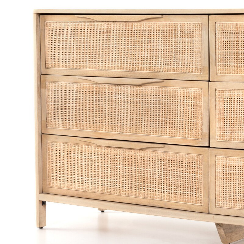 Sydney 6 Drawer Dresser - 224923-005 224923005