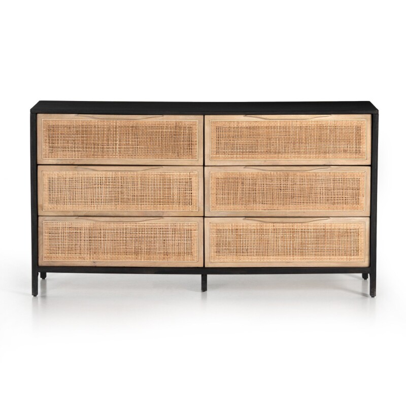 Sydney 6 Drawer Dresser - 224923-006 224923006