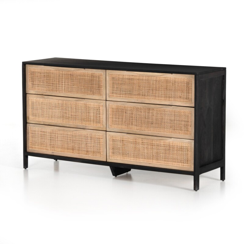 Sydney 6 Drawer Dresser - 224923-006 224923006