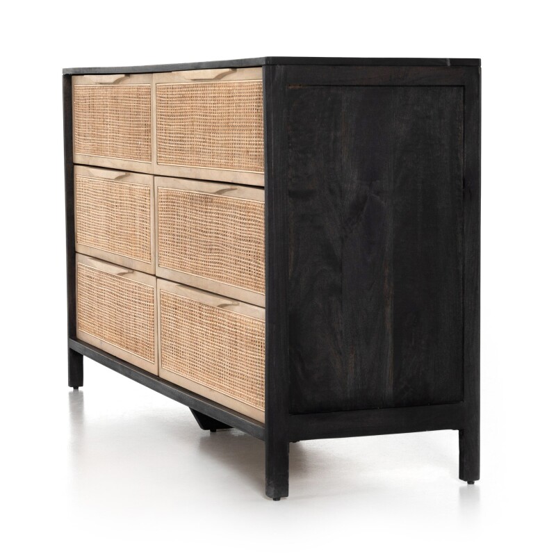 Sydney 6 Drawer Dresser - 224923-006 224923006