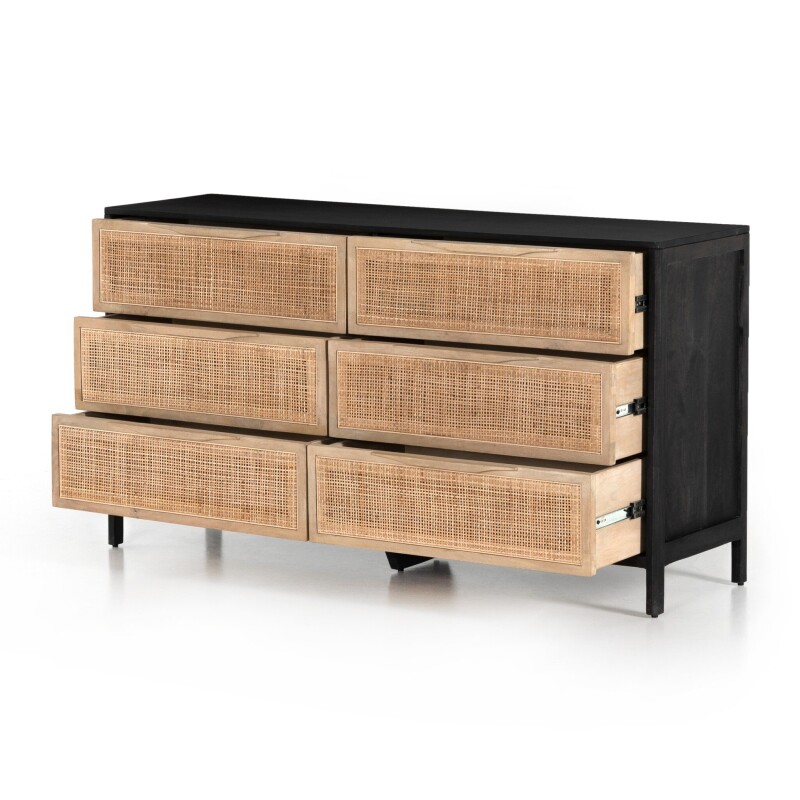 Sydney 6 Drawer Dresser - 224923-006 224923006