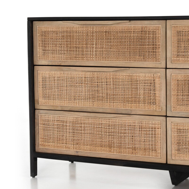 Sydney 6 Drawer Dresser - 224923-006 224923006