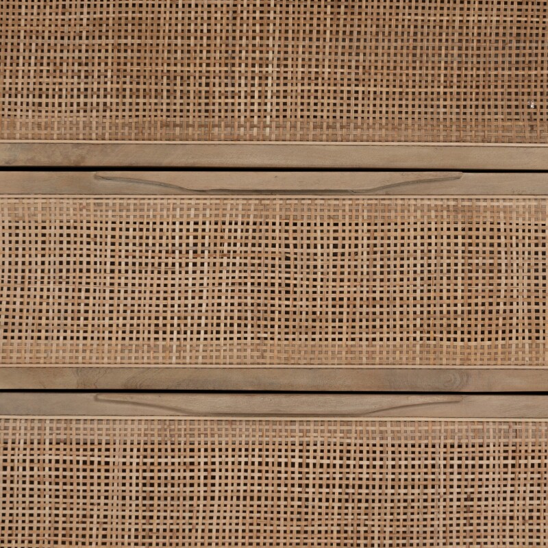Sydney 6 Drawer Dresser - 224923-006 224923006
