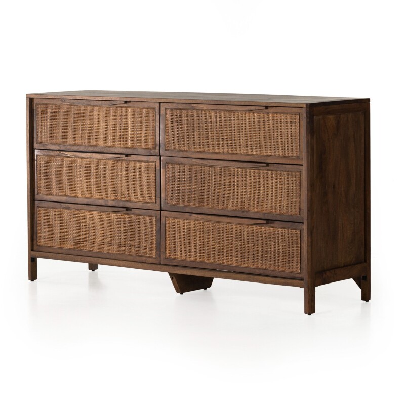 Sydney 6 Drawer Dresser - 224923-007 224923007