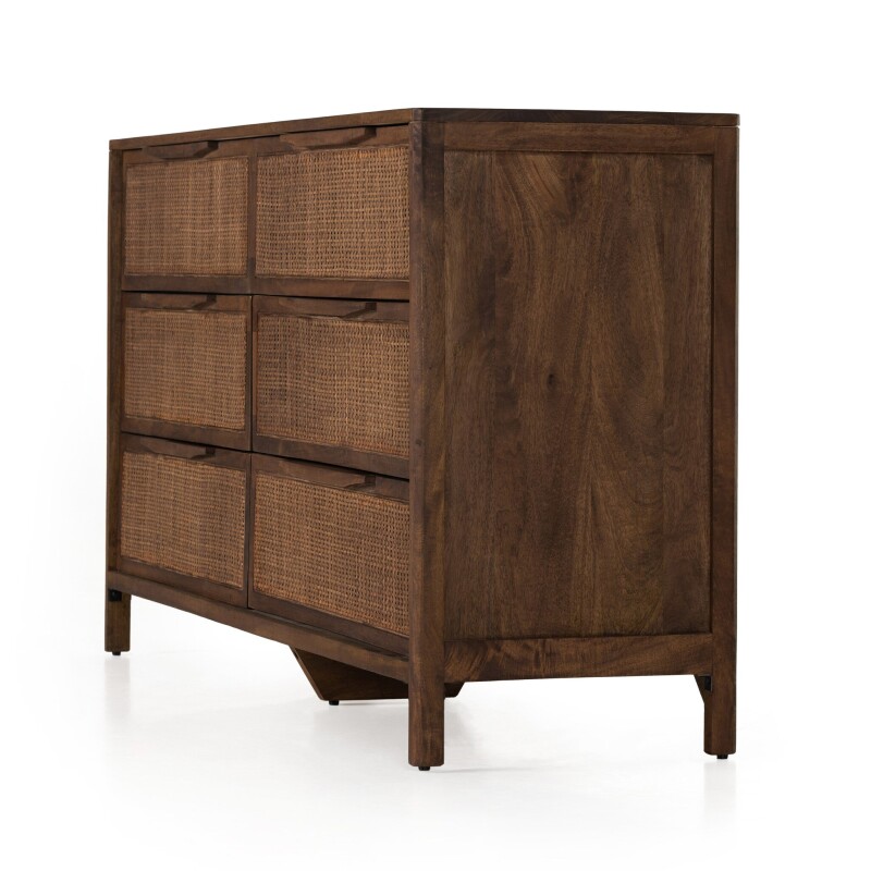 Sydney 6 Drawer Dresser - 224923-007 224923007