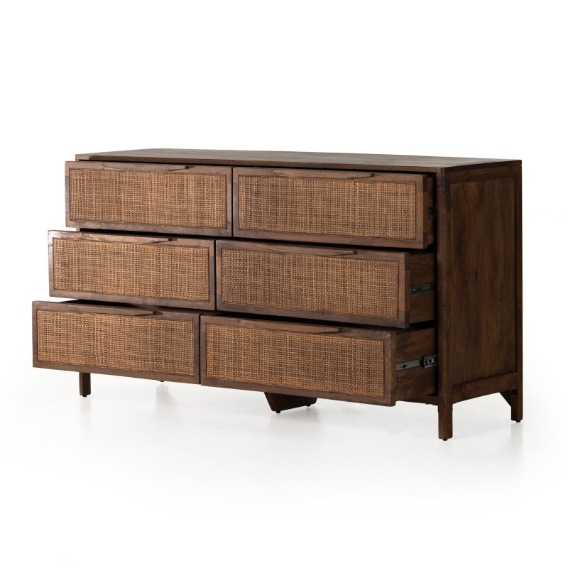 Sydney 6 Drawer Dresser - 224923-007 224923007