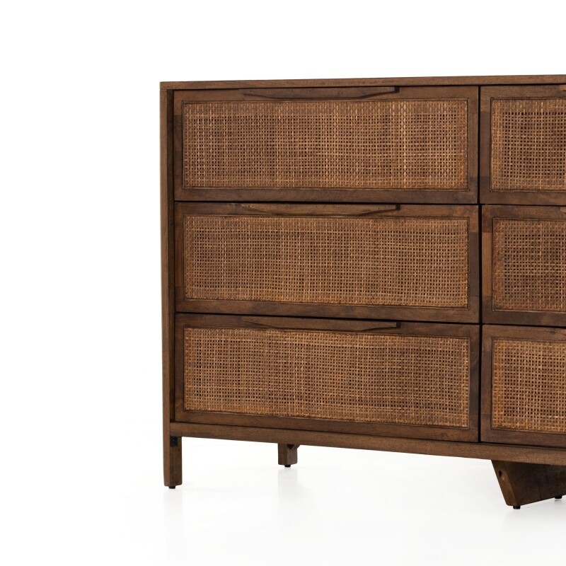 Sydney 6 Drawer Dresser - 224923-007 224923007