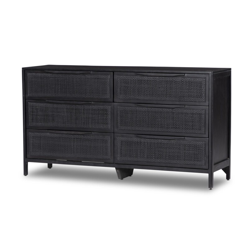Sydney 6 Drawer Dresser - 224923-008 224923008