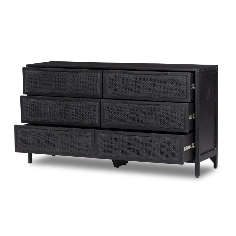 Sydney 6 Drawer Dresser - 224923-008 224923008