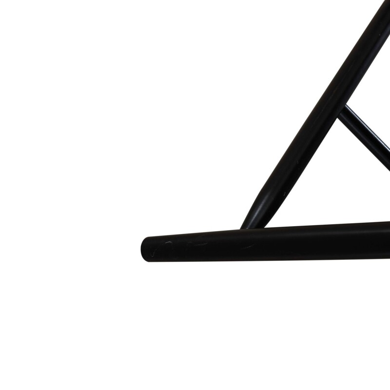 Capeside Cottage Spindle Back Dining Bench - Black (RTA) 224C4000BB