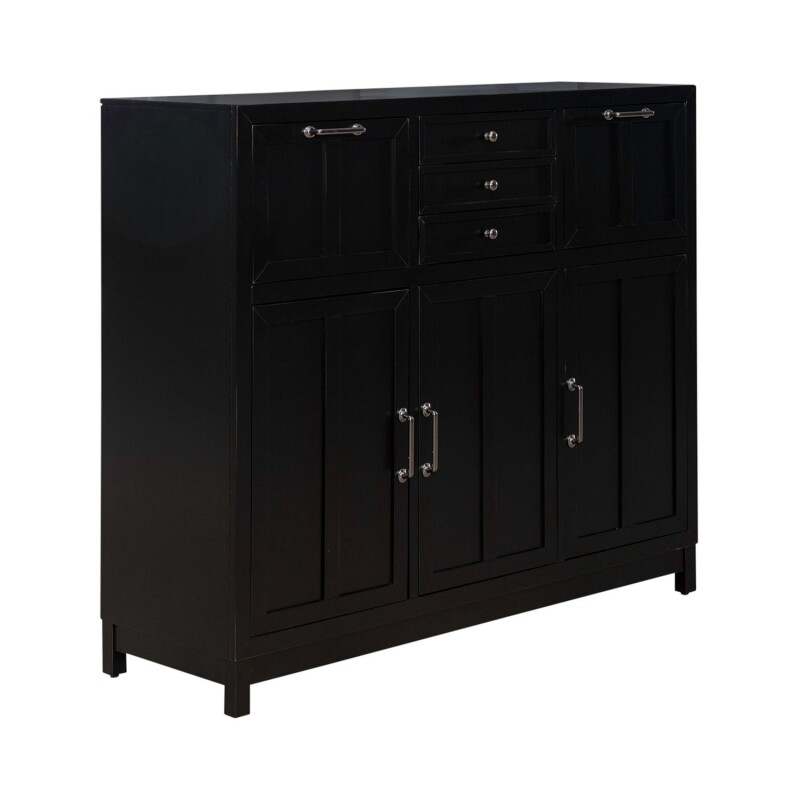 Capeside Cottage Buffet - Black 224CB5648B