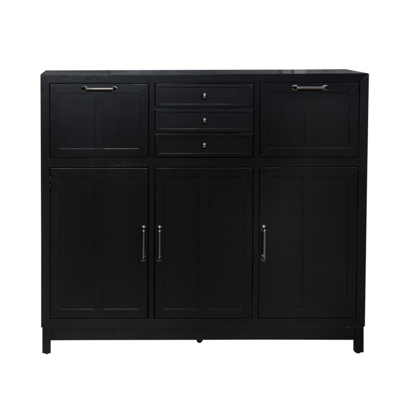 Capeside Cottage Buffet - Black 224CB5648B
